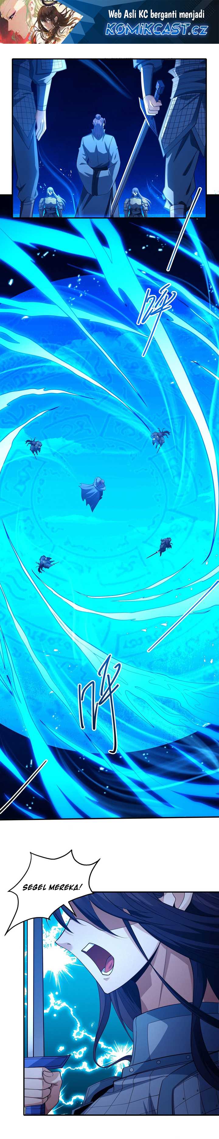 God of Martial Arts Chapter 624 Gambar 2